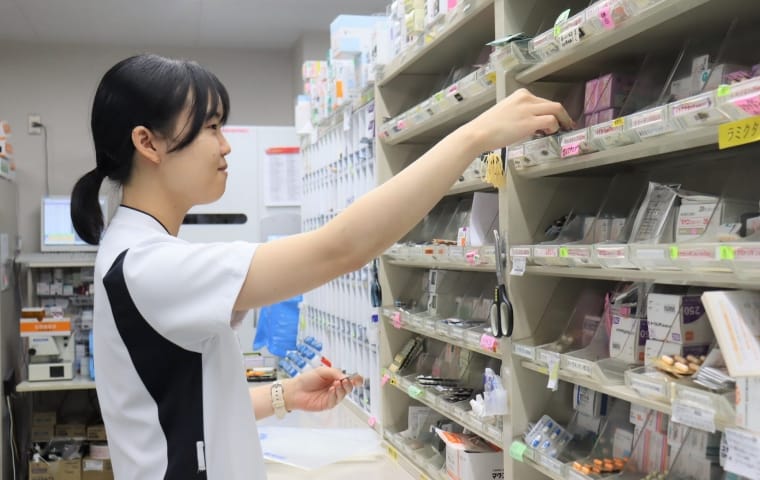 調剤室