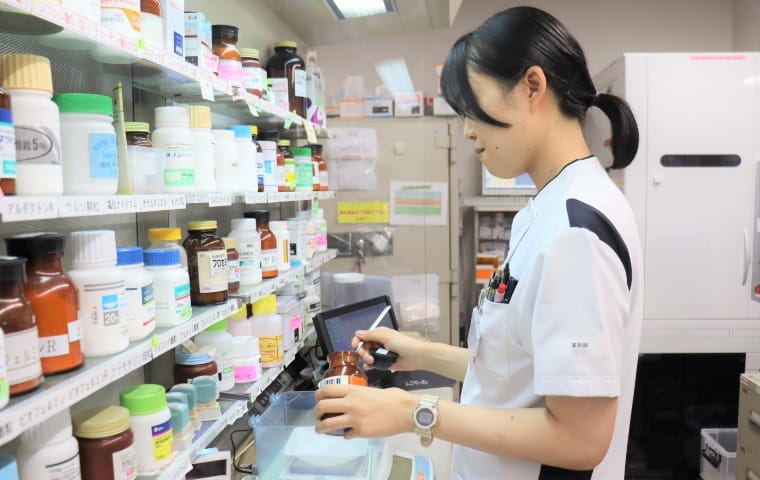 調剤室