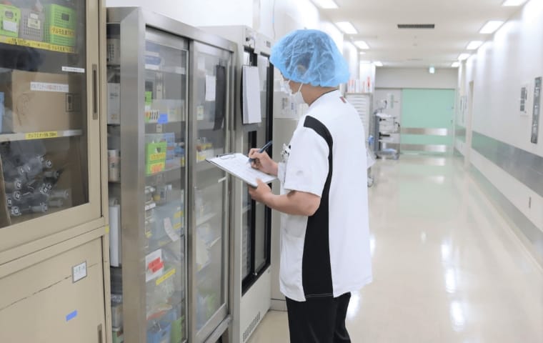 手術部
