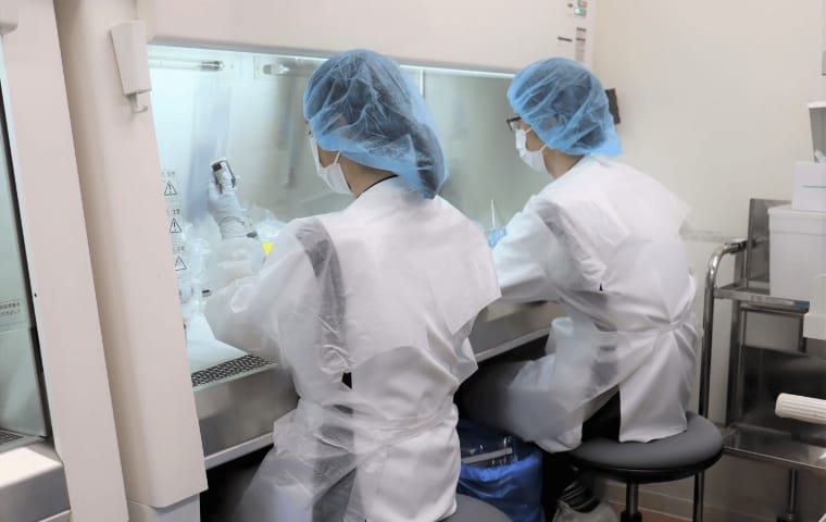 抗がん剤調製