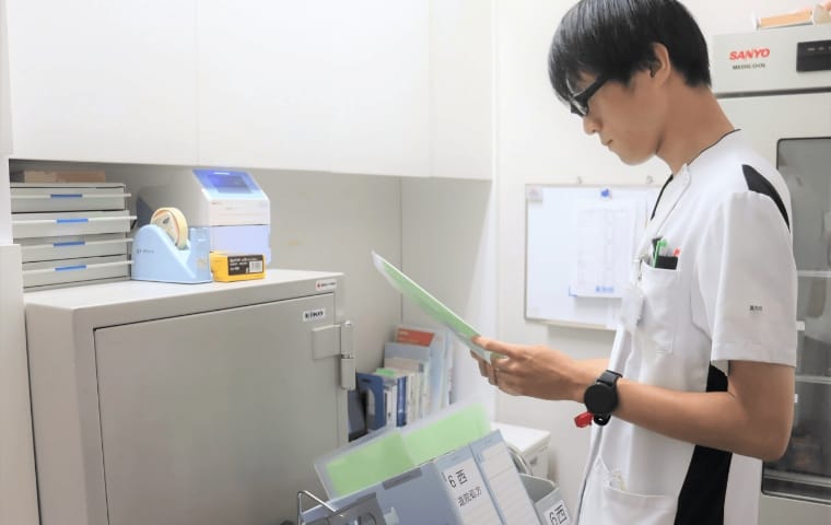 病棟薬剤業務