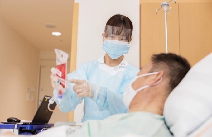 8階東病棟