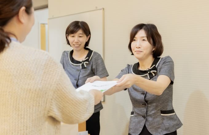 入退院センター