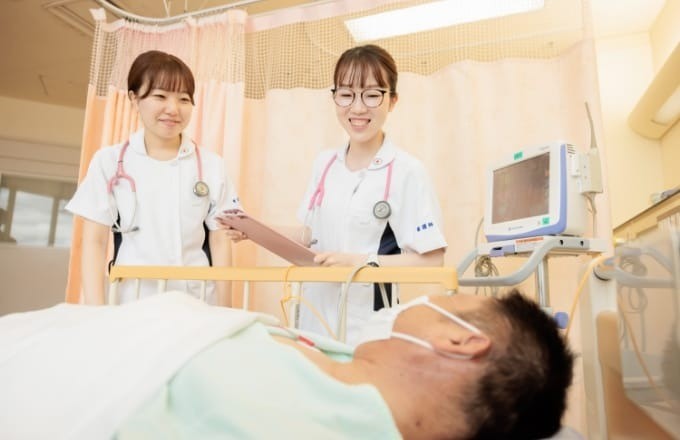 6階西病棟