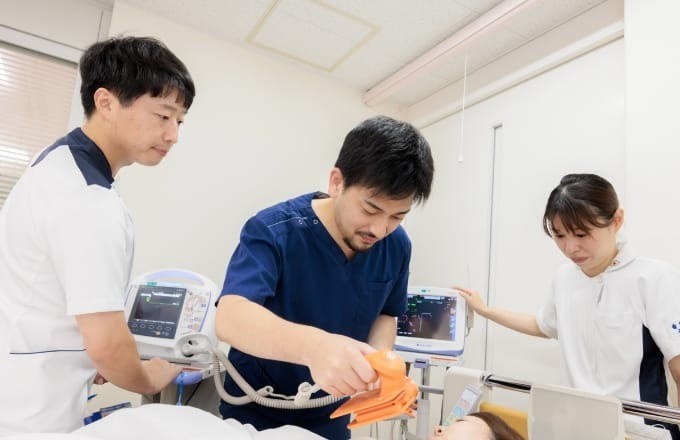3階東病棟