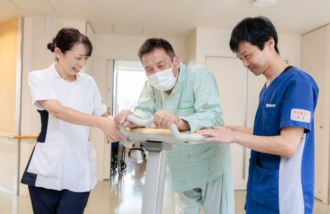 5階西病棟
