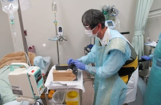 【●病院】神経内分泌腫瘍に対する「ペプチド受容体核医学内用療法(PRRT)」開始しました