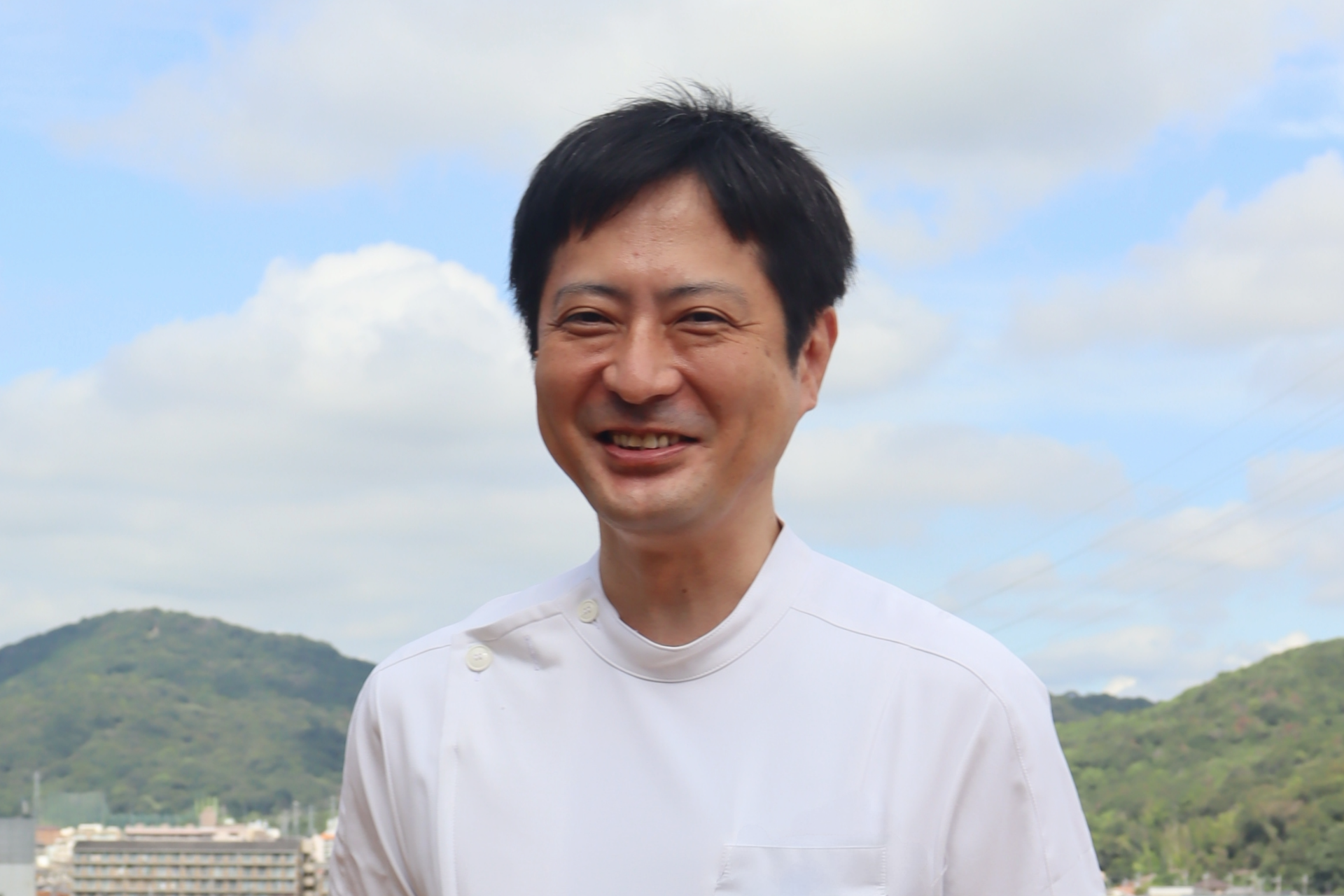 ピックアップドクター　耳鼻咽喉科頭頸部外科　橘智靖　医師