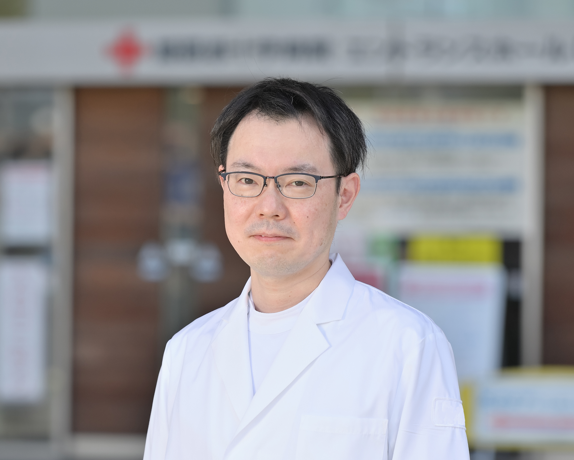 ピックアップドクター　小児科　中川卓　医師