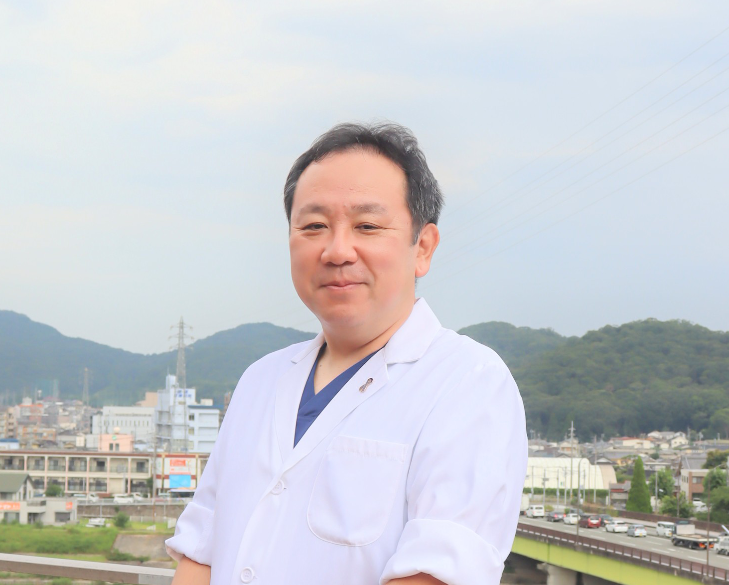 ピックアップドクター　外科　遠藤芳克　医師