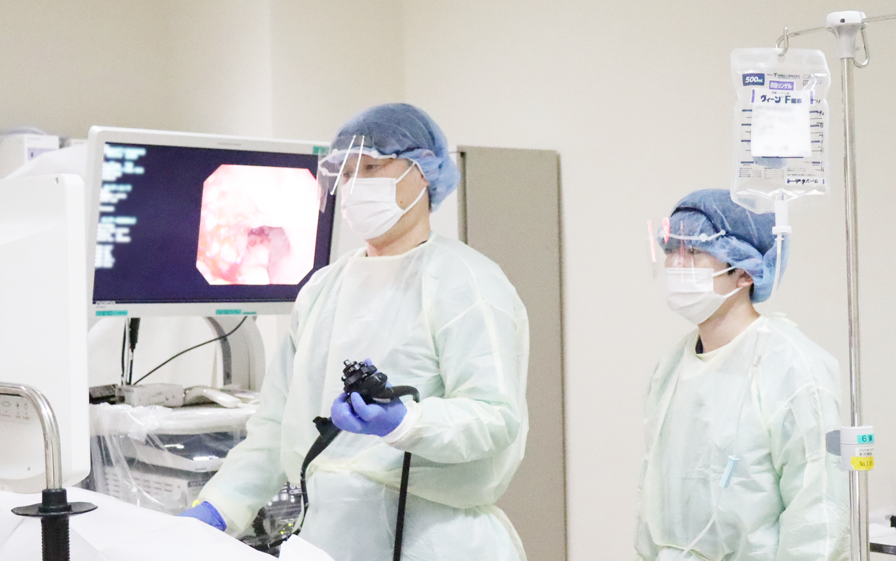 食道がんに対する最新治療「テロメライシン」による治療を開始